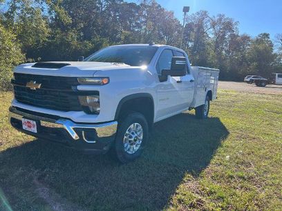 New 2025 Chevrolet Silverado 2500 W/T w/ WT Convenience Package