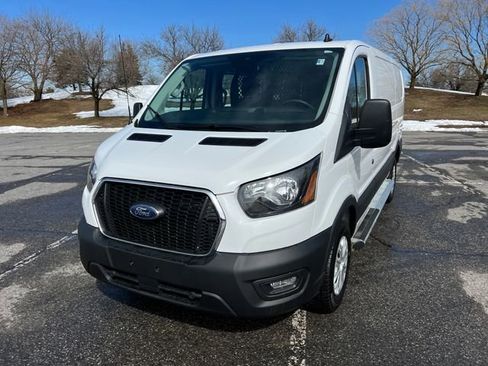 Used 2024 Ford Transit 250 Low Roof w/ Exterior Upgrade Package image 4