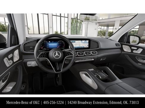 New 2026 Mercedes-Benz GLE 350 4MATIC image 3