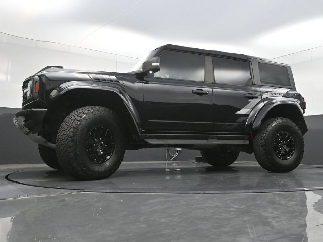 Used 2024 Ford Bronco Raptor w/ Interior Carbon Fiber Pack 6 AWD/4WD image 33