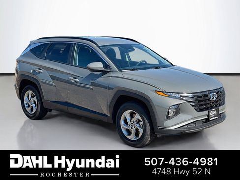 Certified 2024 Hyundai Tucson SEL AWD/4WD image 1
