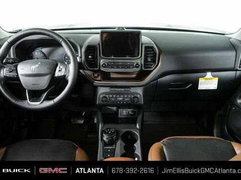 Used 2021 Ford Bronco Sport Badlands w/ Badlands Package AWD/4WD image 21