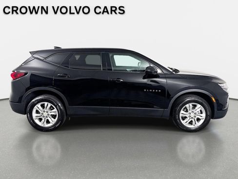 Used 2021 Chevrolet Blazer LT FWD image 4