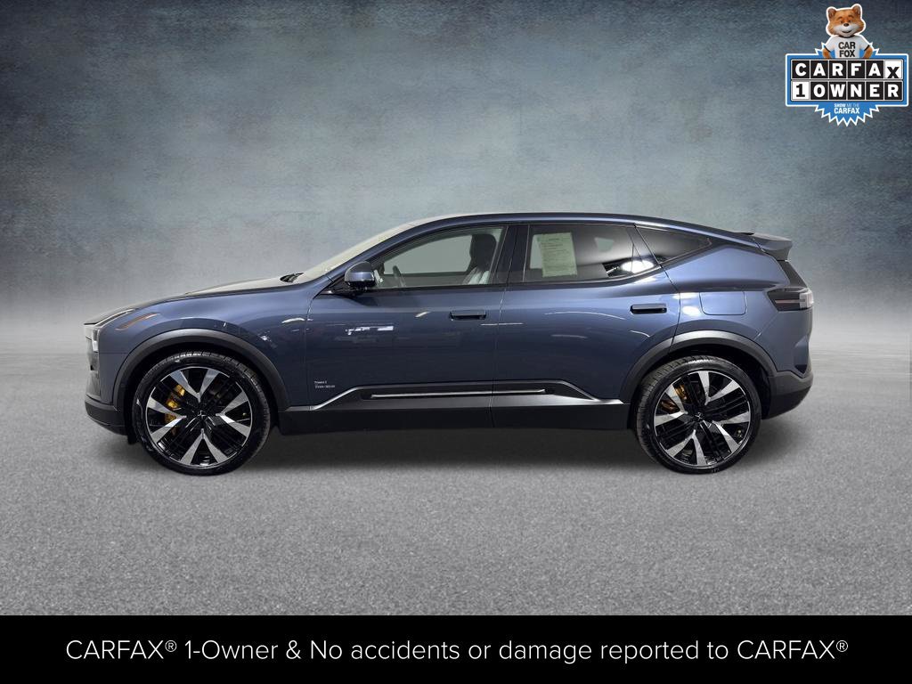 Used 2025 Polestar Polestar 3 AWD/4WD image 3