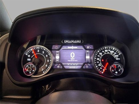 Used 2022 RAM 1500 Big Horn w/ Trailer Tow Group image 17