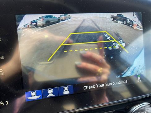 Certified 2021 Honda CR-V EX-L image 25