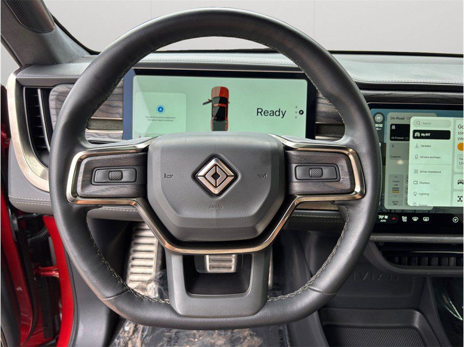 Used 2022 Rivian R1T Adventure AWD/4WD image 21