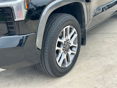Used 2025 Toyota Tundra 1794 Edition AWD/4WD image 9