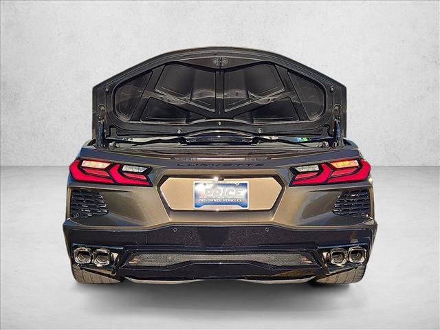 Used 2021 Chevrolet Corvette Stingray Premium Conv w/ 3LT RWD image 6