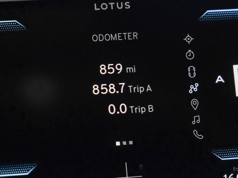 Used 2024 Lotus Emira First Edition image 74