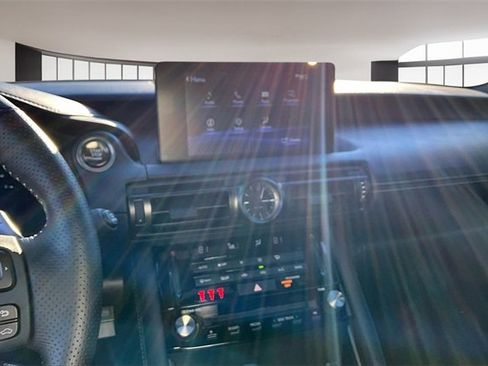 Used 2025 Lexus IS 350 F Sport image 9