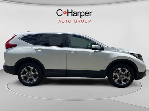 Used 2017 Honda CR-V EX image 2