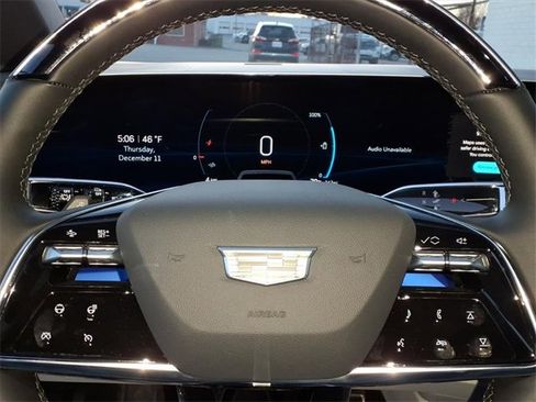 New 2026 Cadillac Optiq Luxury 1 image 12