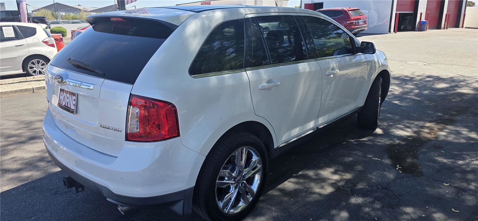 Used 2012 Ford Edge Limited FWD image 5
