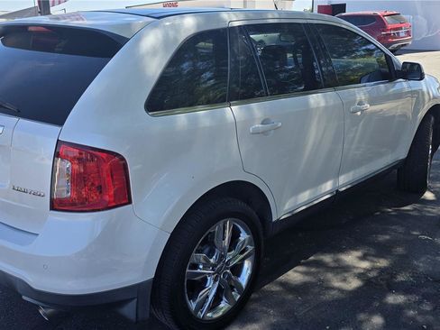 Used 2012 Ford Edge Limited FWD image 5