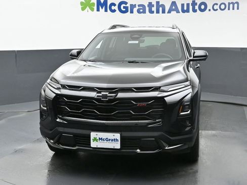 New 2026 Chevrolet Equinox RS w/ Convenience Package III image 5