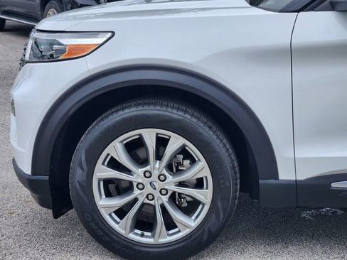 Used 2021 Ford Explorer Limited w/ Equipment Group 301A RWD image 5