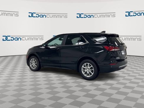 Used 2024 Chevrolet Equinox LT AWD/4WD image 6