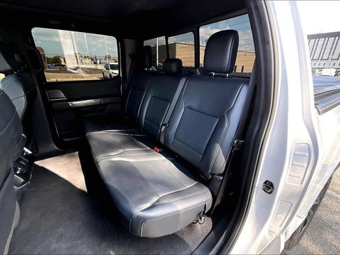 Used 2023 Ford F150 XLT w/ Equipment Group 302A High AWD/4WD image 25