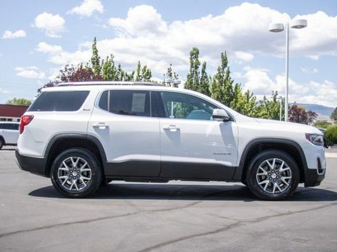 Used 2023 GMC Acadia SLT image 8