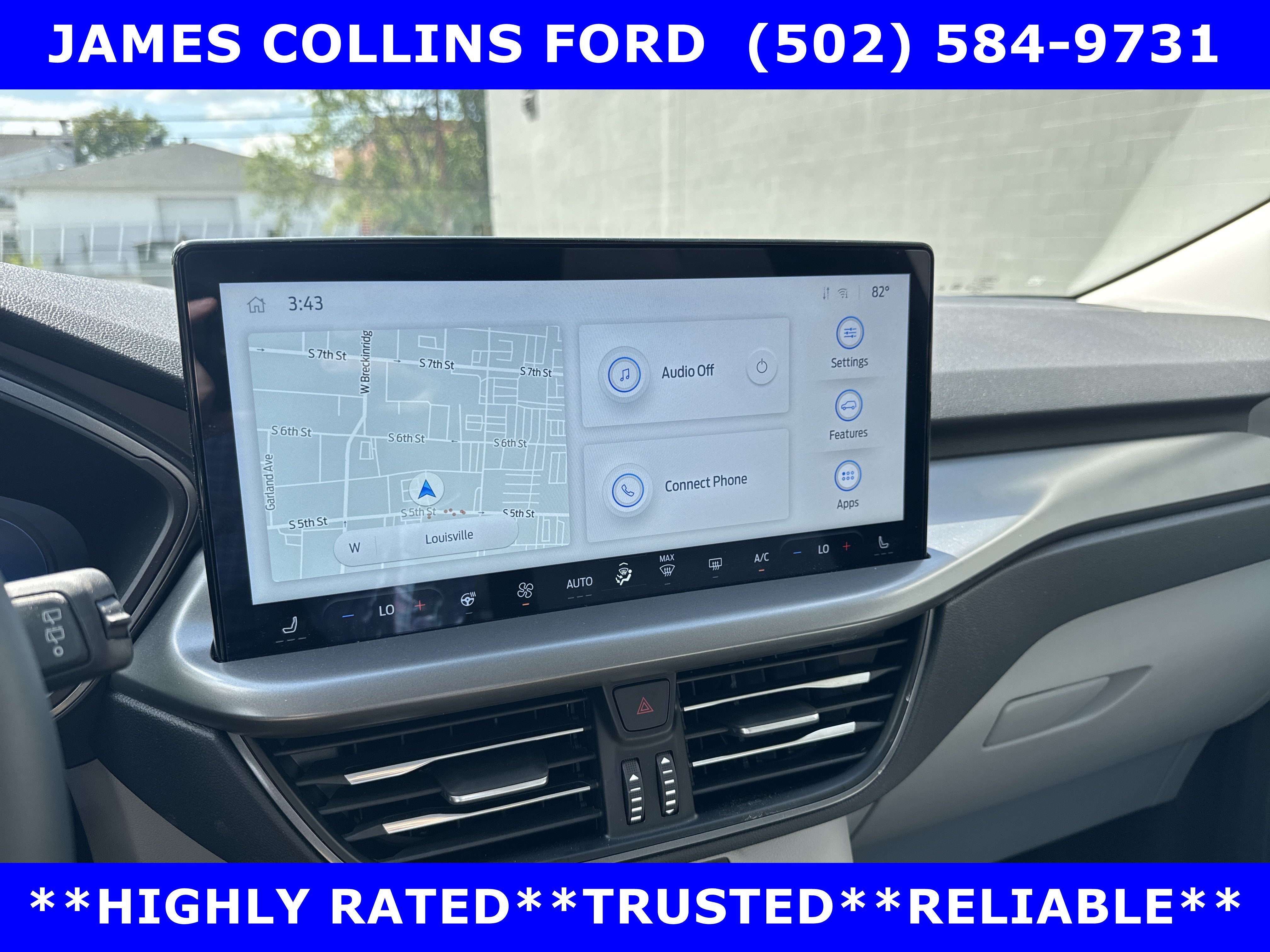 Used 2024 Ford Escape Active w/ Tech Pack #2 AWD/4WD image 23