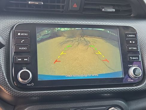 Certified 2023 Nissan Kicks SV FWD image 23