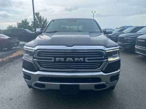 Used 2019 RAM 1500 Laramie AWD/4WD image 6