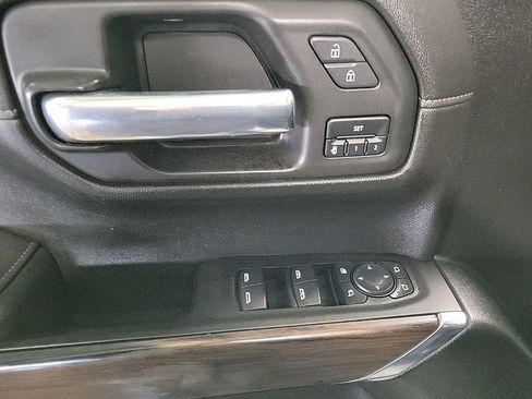 Used 2021 GMC Sierra 1500 SLT w/ SLT Premium Package image 6