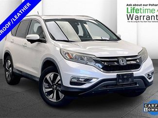 Used 2015 Honda CR-V Touring video 1
