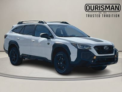 New 2025 Subaru Outback Wilderness