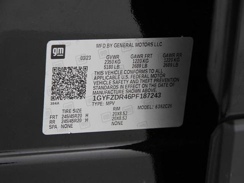 Certified 2023 Cadillac XT4 Premium Luxury image 24