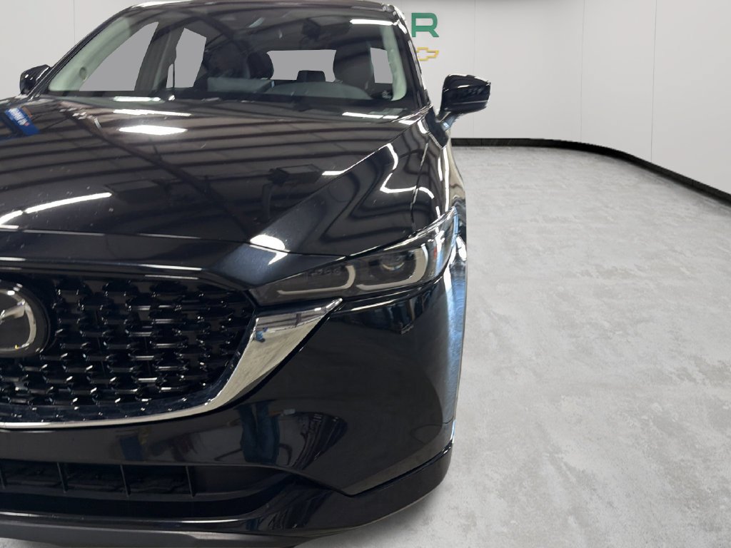 Used 2025 MAZDA CX-5 AWD 2.5 S w/ Select Package image 42
