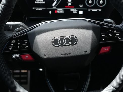 Used 2025 Audi RS 3 AWD/4WD image 16