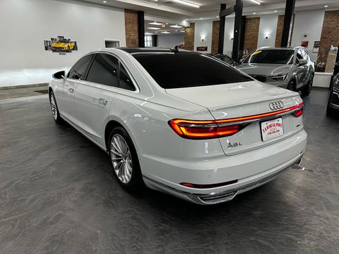 Used 2019 Audi A8 L 3.0T w/ Executive Package image 6