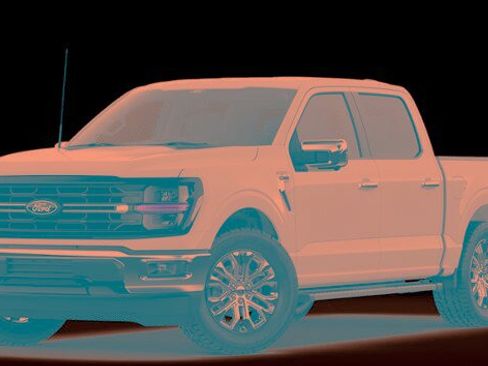 New 2026 Ford F150 XLT AWD/4WD image 54