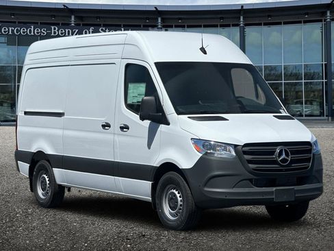 New 2025 Mercedes-Benz Sprinter 2500 image 2