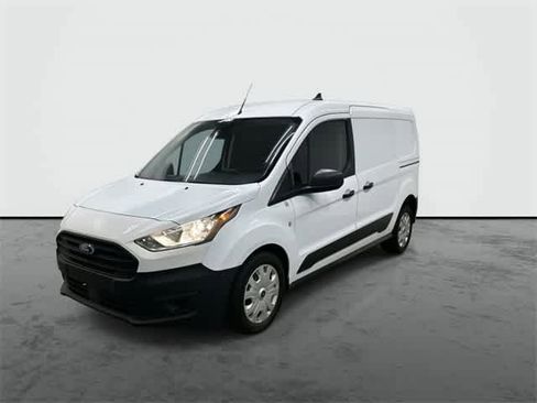 Used 2021 Ford Transit Connect XL w/ CNG/LPG Engine Prep Package image 7