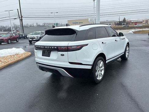 Used 2021 Land Rover Range Rover Velar S image 9