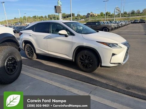 Used 2016 Lexus RX 350 AWD image 4