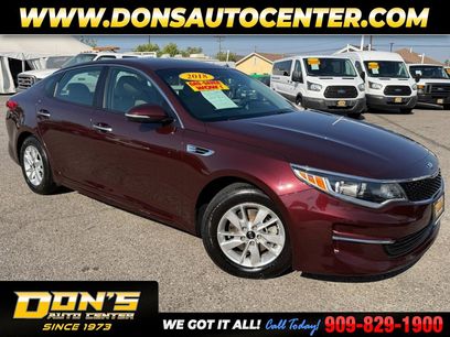 Used 2018 Kia Optima LX