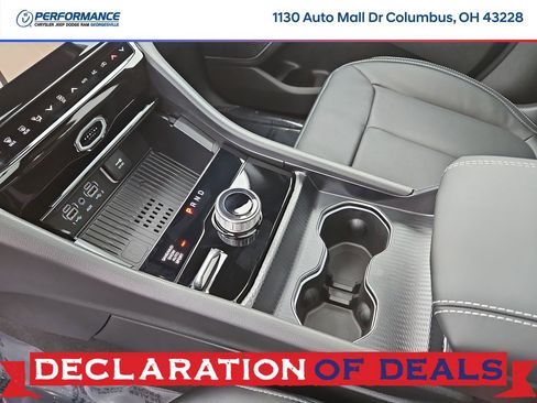 New 2026 Jeep Grand Cherokee Limited image 33