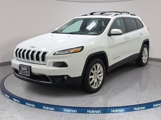 Used 2016 Jeep Cherokee Limited video 1