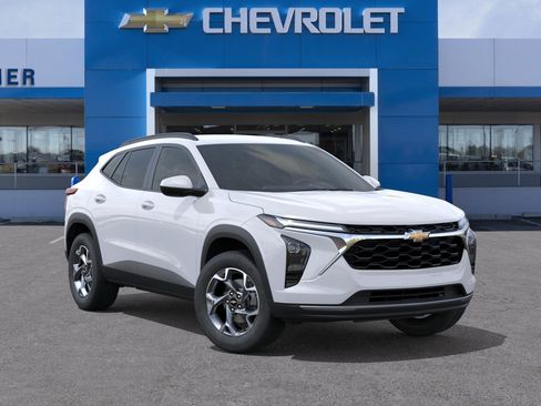 New 2026 Chevrolet Trax LT w/ LT Convenience Package FWD image 31