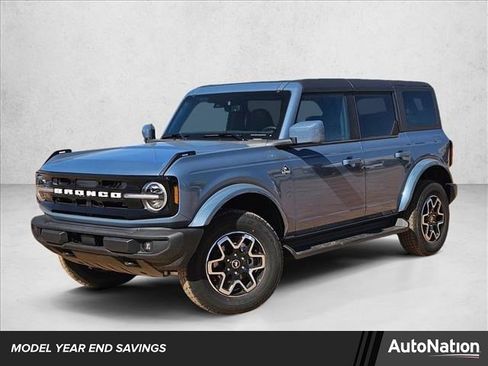 New 2025 Ford Bronco Outer Banks image 1