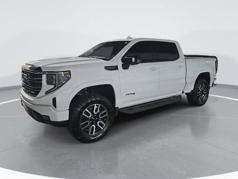 Used 2023 GMC Sierra 1500 AT4 w/ AT4 Premium Package image 7