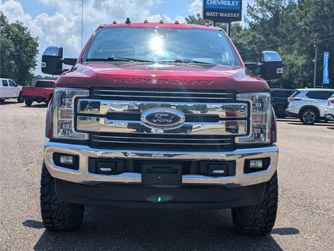 Used 2019 Ford F350 Lariat w/ Tow Technology Bundle AWD/4WD image 10