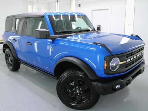 Used 2024 Ford Bronco Black Diamond AWD/4WD image 28