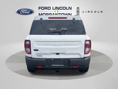 Used 2022 Ford Bronco Sport Big Bend w/ Convenience Package image 8