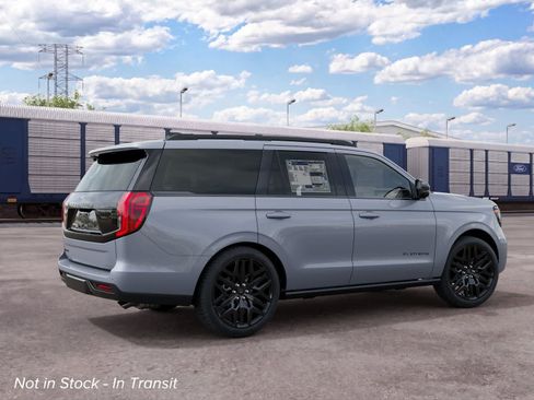 New 2027 Ford Expedition Platinum AWD/4WD image 6