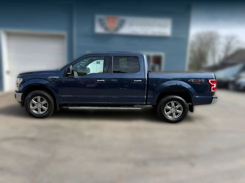 Used 2020 Ford F150 XLT w/ Equipment Group 302A Luxury AWD/4WD image 3